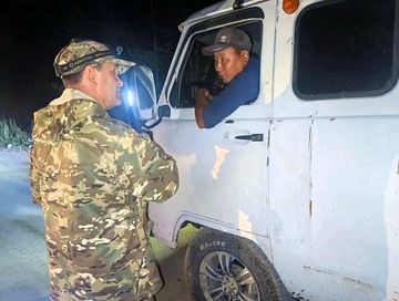 В 11 районах Тувы объявлен режим повышенной готовности в связи с активностью медведей