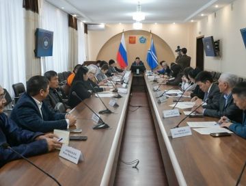 Сегодня состоялось заседание Государственного совета по языковой политике