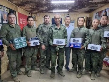 Для СВОих