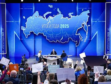 В Туве подводят промежуточные итоги работы по обращениям граждан, поступившим в ходе пресс-конференции Президента России