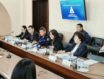 Автогородки, родительские патрули и мобильная лаборатория: как в Тыве обучают детей правилам дорожного движения