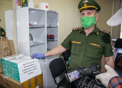 БЕЗОПАСНОСТЬ ПРЕВЫШЕ ВСЕГО