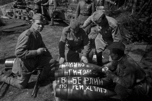 Достоин звания «Герой Советского Союза»