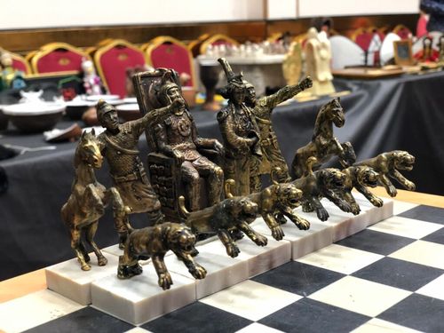 В Туве выбрали лучший «Сувенир 100-летия ТНР»