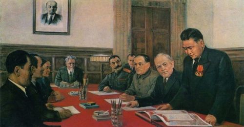 Владислав Ховалыг: "Важно помнить все этапы истории нашей малой Родины, ведь без прошлого не бывает будущего".