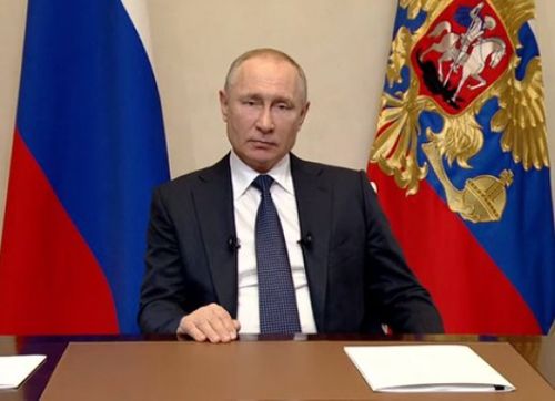 НЕРАБОЧИЙ ПЕРИОД ПРОДЛЁН ДО 30 АПРЕЛЯ