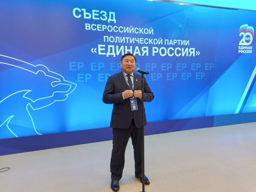 «Единая Россия» проведет в регионах предновогодние акции