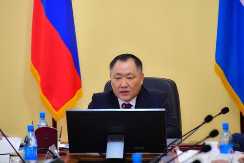 В ШТАБНОМ РЕЖИМЕ