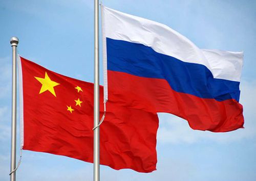 Всеобъемлющее партнерство стратегического характера с Китаем