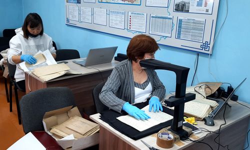 ТИГПИ заключило соглашение о научном сотрудничестве с Калмыцким научным центром РАН