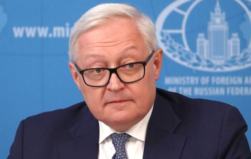 Рябков анонсировал публикацию новых данных по теме биологического оружия на Украине