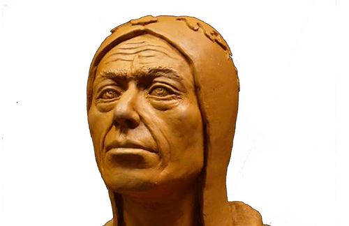 Ученые воссоздали облик скифских царя и царицы из Тувы
