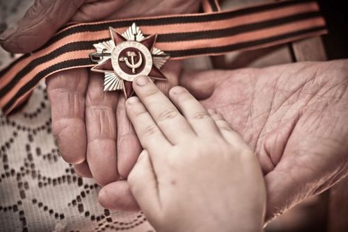 СТАРТОВАЛ ПРОЕКТ «ПАМЯТЬ ПОБЕДЫ»