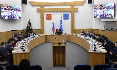 Глава Тувы дал ряд поручений членам правительства республики
