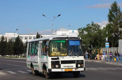 СТОП, МАШИНА! С 23 ИЮНЯ В КЫЗЫЛЕ ПЕРЕСТАНЕТ ХОДИТЬ ОБЩЕСТВЕННЫЙ ТРАНСПОРТ