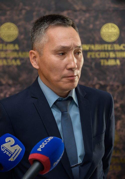 Министерство​ цифрового развития Тувы возглавил Аяс Бартан