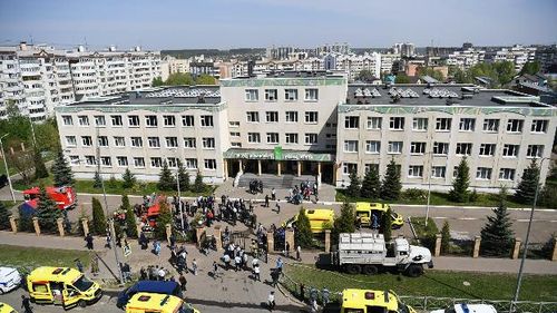 Врио Тувы Владислав Ховалыг выразил соболезнования по поводу трагедии в казанской школе