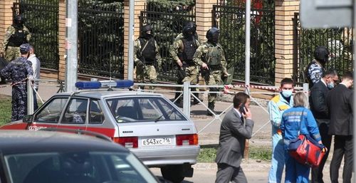 Меры безопасности усилят в школах Тувы после трагедии в Казани