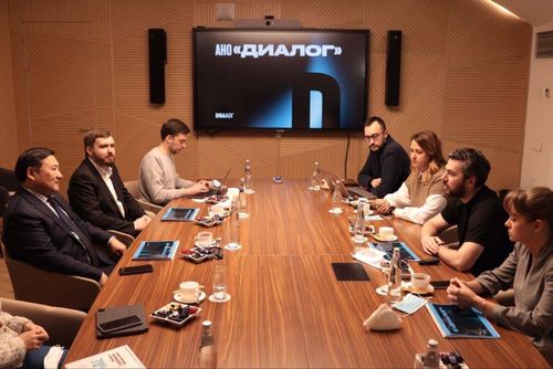 Правительство Тувы и Центр управления регионом будут развивать совместные информационные проекты