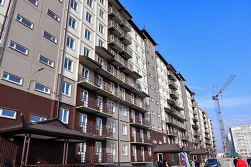 Кто же в доме по ул. Московской, 122 живет?