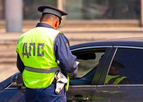 В Туве у пьяных водителей могут изымать автомобили