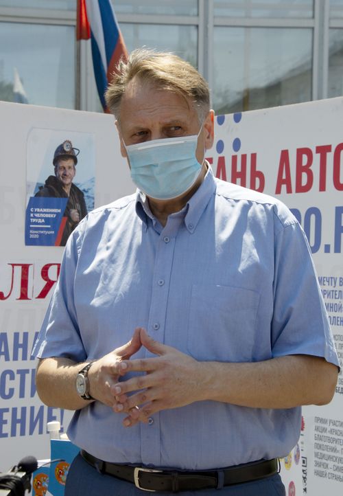 КОМИССИЯ ГОТОВА К ФИНАЛЬНОМУ ДНЮ ГОЛОСОВАНИЯ