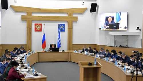 Школьные каникулы в Туве продлены до 8 ноября