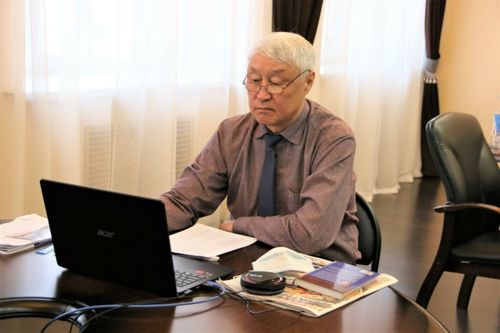 Кан-оол Даваа: "Приезд делегации Правительства РФ во главе с премьер-министром Михаилом Мишустиным является еще одним подтверждением особого внимания к Республике Тыва"