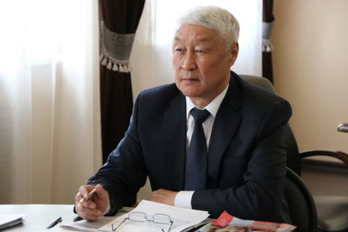 Кан-оол Даваа о реализации послания Президента РФ Федеральному Собранию