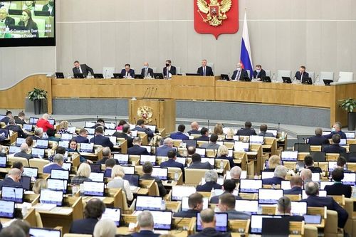 В Госдуме в первом чтении рассмотрели закон о развитии местного самоуправления