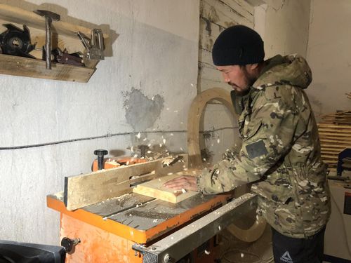 Юрта. Таинство изготовления