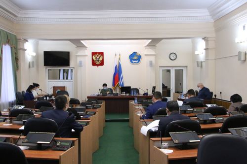 В Туве хотят продлить налоговые каникулы для начинающих предпринимателей