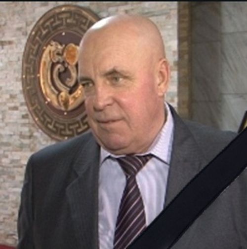 ГЛАВА ТУВЫ ВЫРАЗИЛ СОБОЛЕЗНОВАНИЕ В В СЯЗИ С БЕЗВРЕМЕННОЙ КОНЧИНОЙ МИХАИЛА ИУСОВА