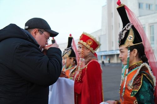 В Туве стартуют Дни культуры Костромской области