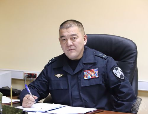 Солдаты закона, порядка и справедливости