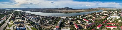 12 СЕНТЯБРЯ КЫЗЫЛ ОТПРАЗДНУЕТ СВОЙ ДЕНЬ РОЖДЕНИЯ