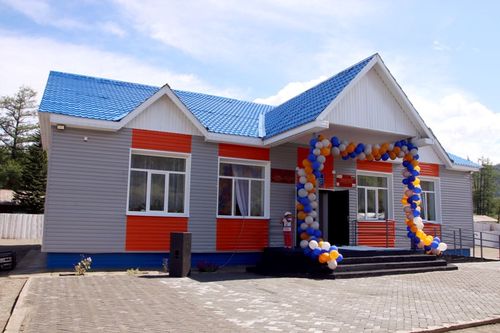 ЕЩЕ ОДИН НОВЫЙ ДОМ КУЛЬТУРЫ ОТКРЫЛИ В ТУВЕ