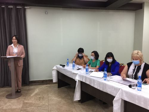 ПОДВЕДЕНЫ ИТОГИ ДЕЯТЕЛЬНОСТИ ИНФРАСТРУКТУРЫ "МОЙ БИЗНЕС" В ТУВЕ