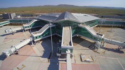 Монголия откроет воздушные границы 1 мая