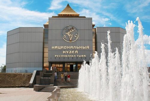 НАЦИОНАЛЬНЫЙ МУЗЕЙ ТУВЫ ЗАКРЫТ ДЛЯ ПОСЕТИТЕЛЕЙ