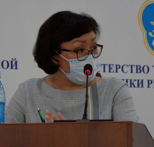 СНИЖЕНИЕ МЛАДЕНЧЕСКОЙ СМЕРТНОСТИ НА 41,2% И ОБЩЕЙ ЗАБОЛЕВАЕМОСТИ НА 14,4% : В МИНЗДРАВЕ ТУВЫ ПОДВЕЛИ ИТОГИ ЗА ПОЛУГОДИЕ