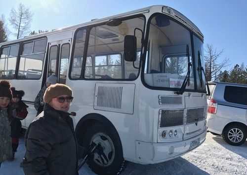 Завтра на станции «Тайга» состоится открытие зимнего спортивного сезона