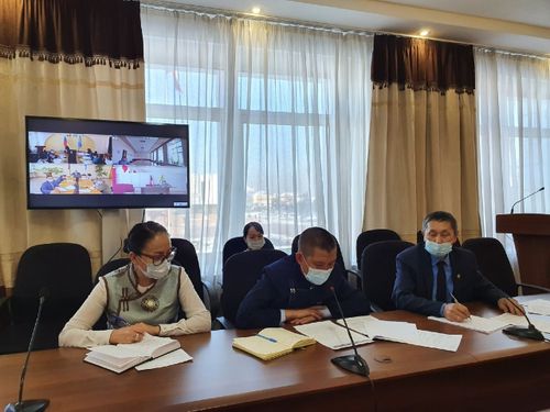 В Туве в 2021 году по линии нацпроектов построят 345 объектов