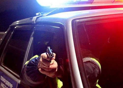 Стреляли по колёсам. Автоинспекторы Тувы отстранили от руля 67 пьяных лихачей