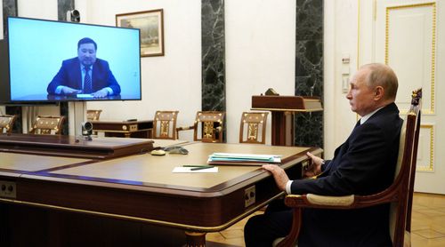 Договоренности воплощаются в жизнь. Итоги встреч врио Главы Тувы с Президентом России и федеральными министрами