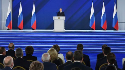 Послание Президента страны: новые меры поддержки и создание условий для экономического развития