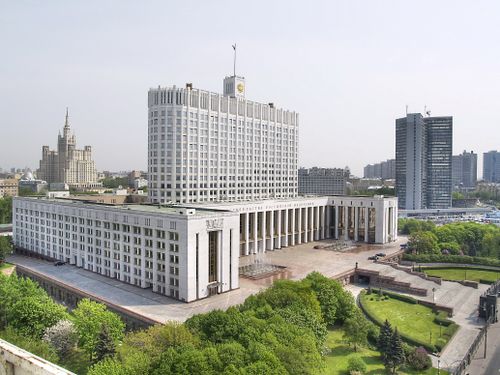 В госаппарате Правительства РФ к 1 апреля прошло массовое сокращение
