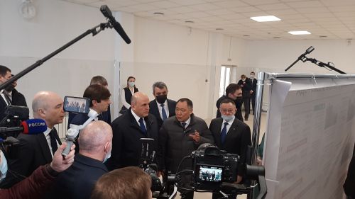 Председатель Правительства России доверяет Главе Тувы