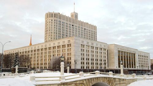 Правительство России объявило о новых мерах поддержки бизнеса