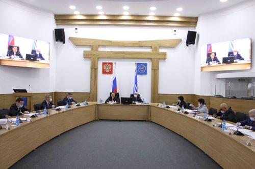 Состоялись публичные слушания по проекту республиканского бюджета на 2021 год